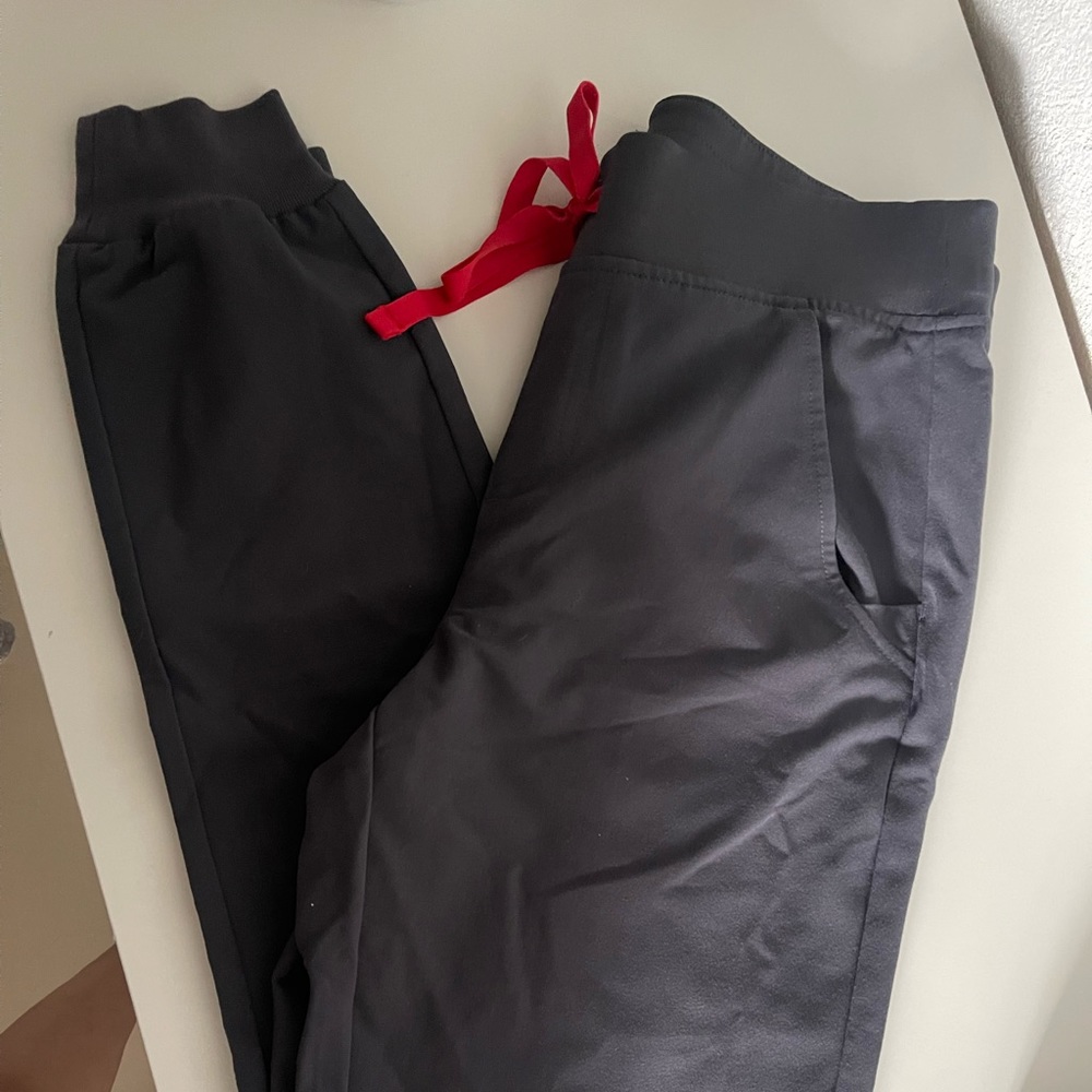 Figs Charcoal Zamora Jogger XS/T